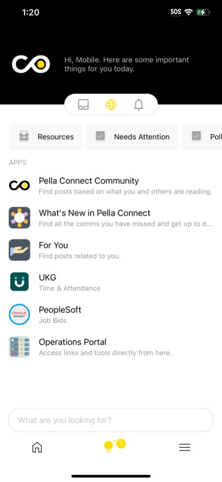 Pella Connect 26.5.0 Screenshot