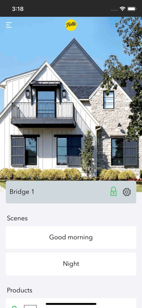 Pella Insynctive 1.7 Screenshot