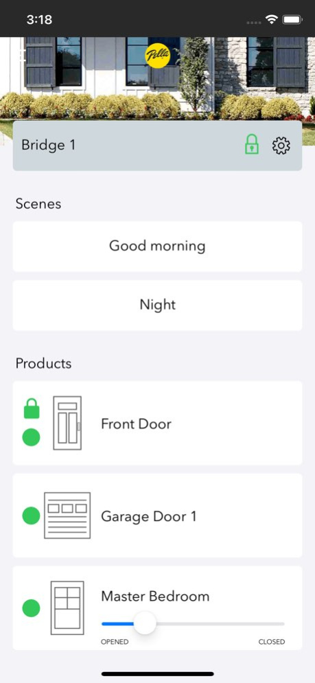 Pella Insynctive 1.7 Screenshot