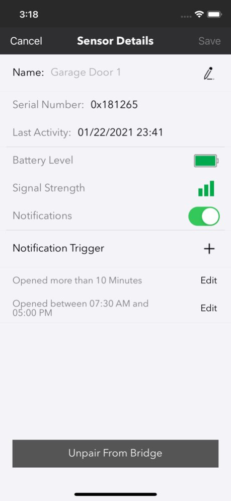 Pella Insynctive 1.7 Screenshot