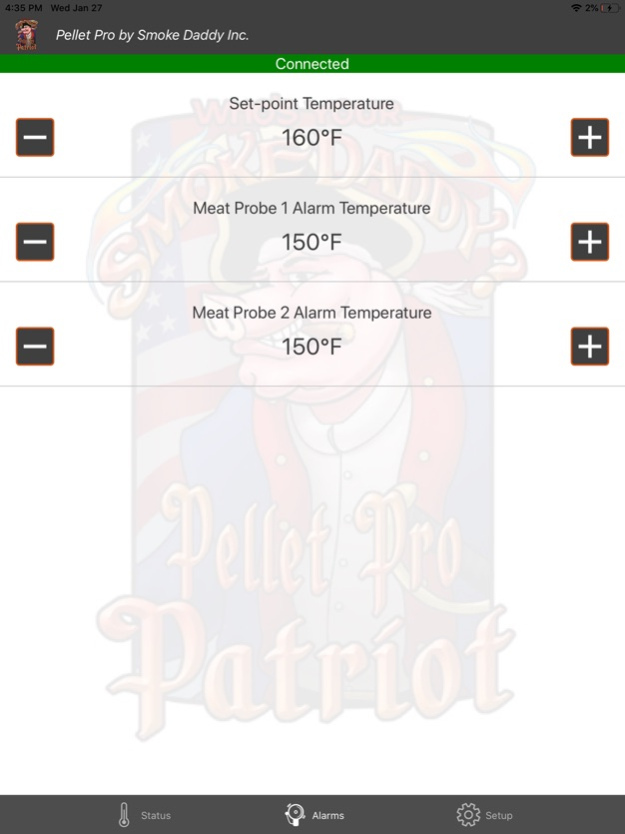 Pellet Pro  Screenshot