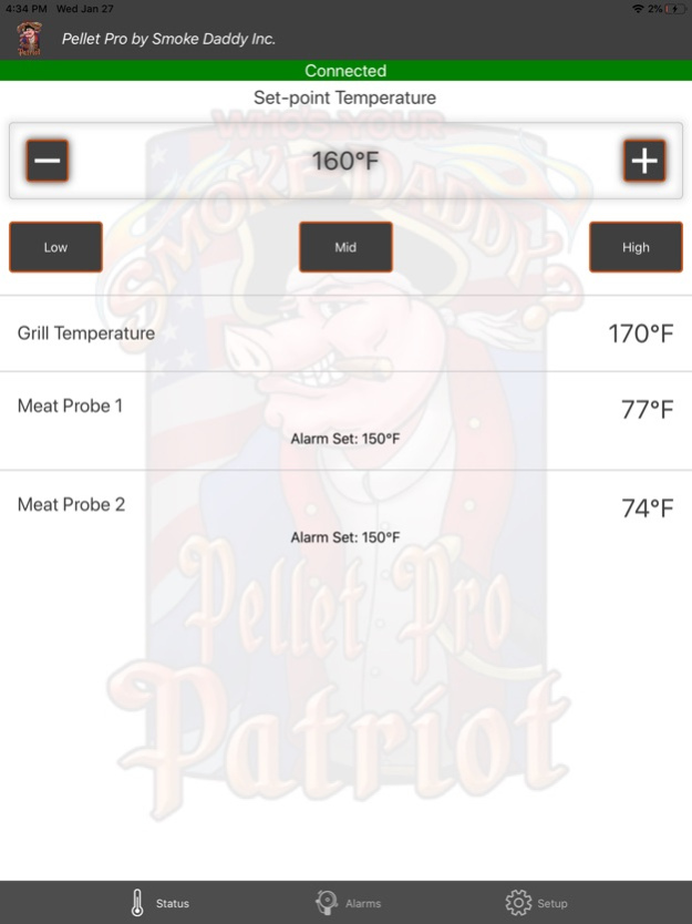 Pellet Pro  Screenshot