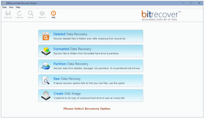 Pen Drive Recovery Tool 3.2 Screenshot