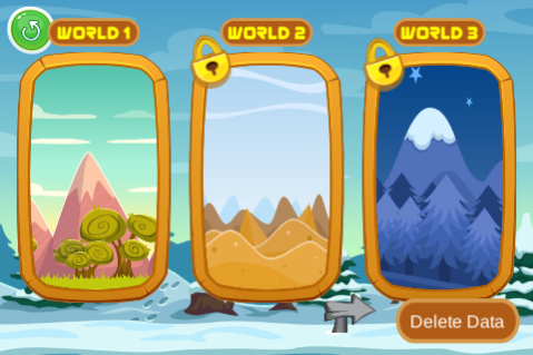 Penguin Experience 1.2.0 Screenshot