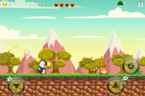 Penguin Experience 1.2.0 Screenshot