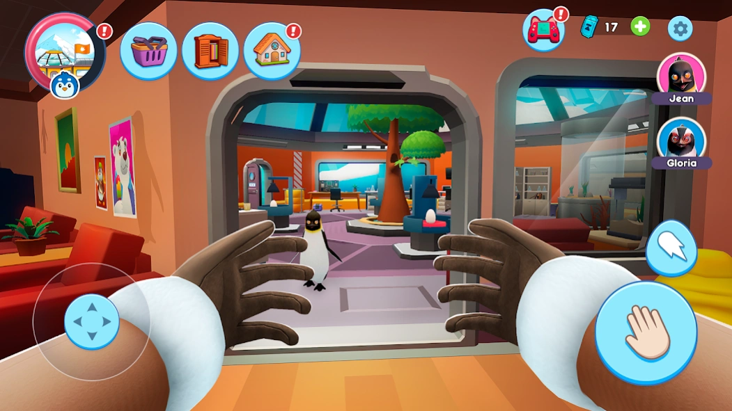 Penguin Simulator: My Pets 1.3.9.1107 Screenshot