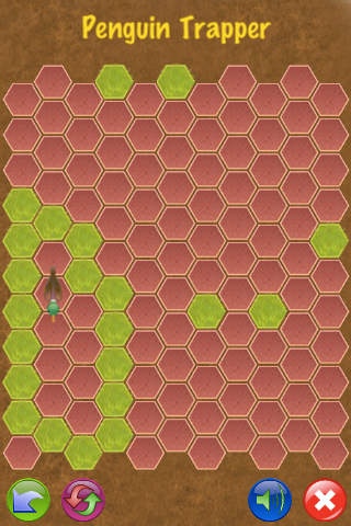 Penguin Trapper 1.0 Screenshot