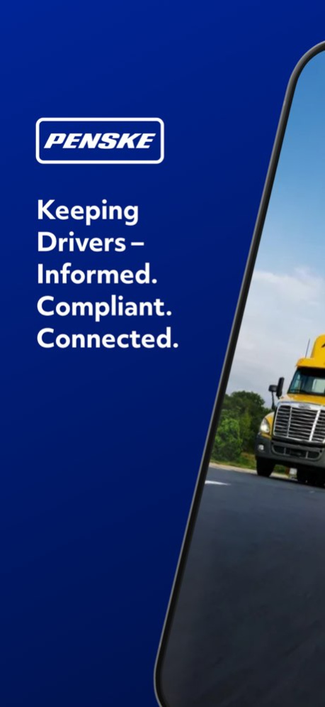 Penske Driver 11.1 Screenshot