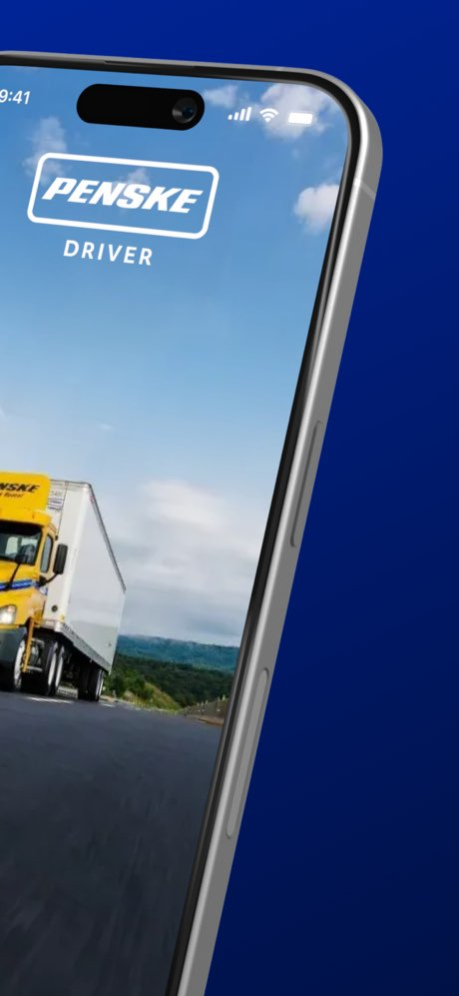 Penske Driver 11.1 Screenshot