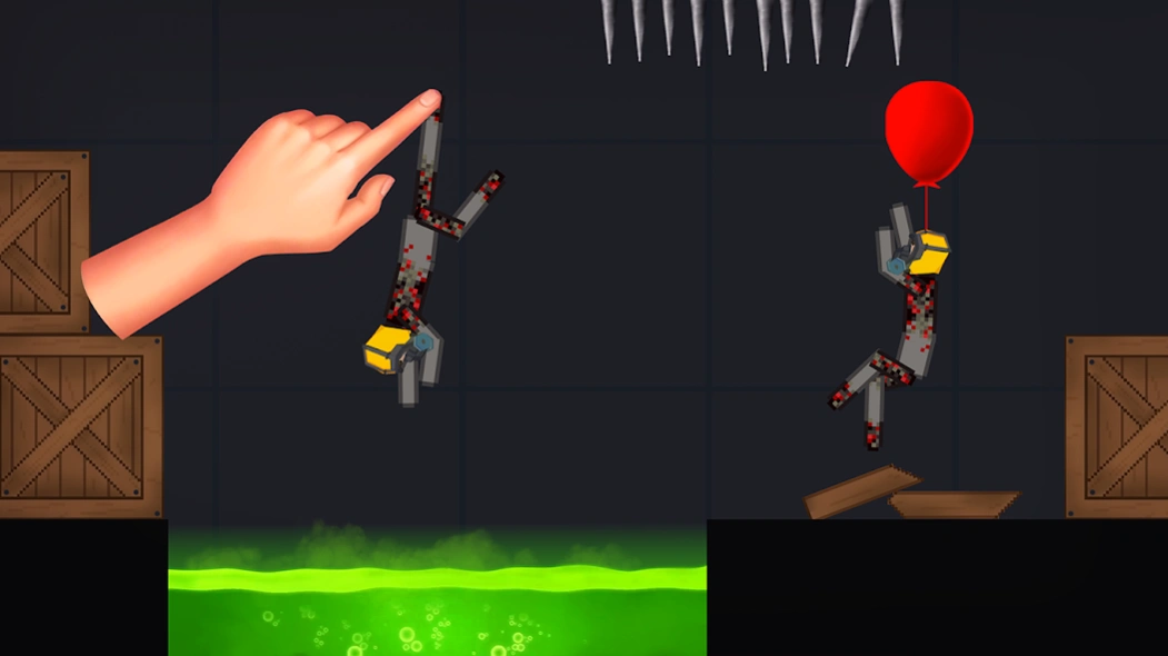 Stickman Playground 1.1 Screenshot