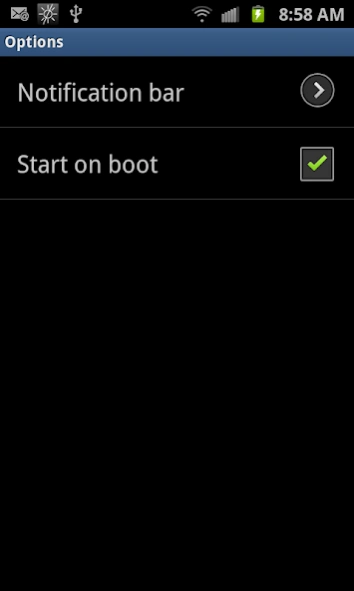 PerApp 1.03 Screenshot