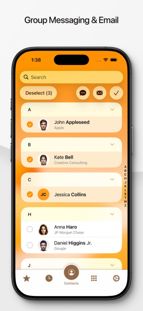 Perfect Dialer - Fast T9 Dial 3.12.13 Screenshot