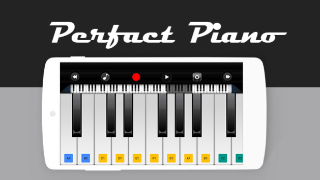 Kubet Piano - Learn Piano Fast 2.1 Screenshot