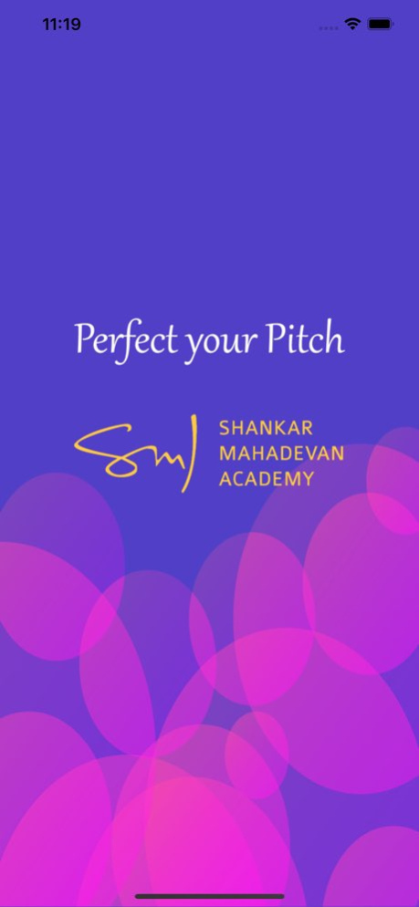 Perfect your Pitch 1.6 Screenshot