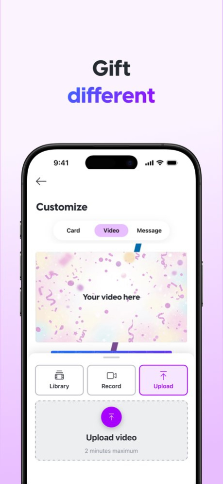 PerfectGift.com 2.18.1 Screenshot
