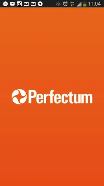 Perfectum 1.0.1 Screenshot