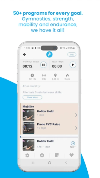 Performance Plus Programming 5.24.0 Screenshot