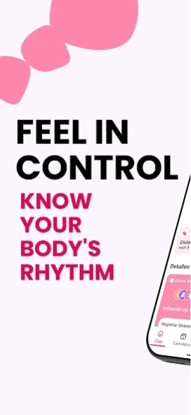 Period Tracker Ovulation Cycle 1.9.1 Screenshot