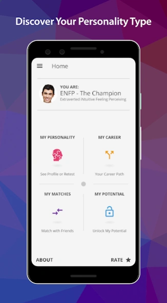 PersonalityMatch - Personality 4.3.0 Screenshot