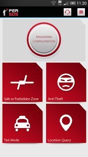 PerSOS Pro 4 Screenshot
