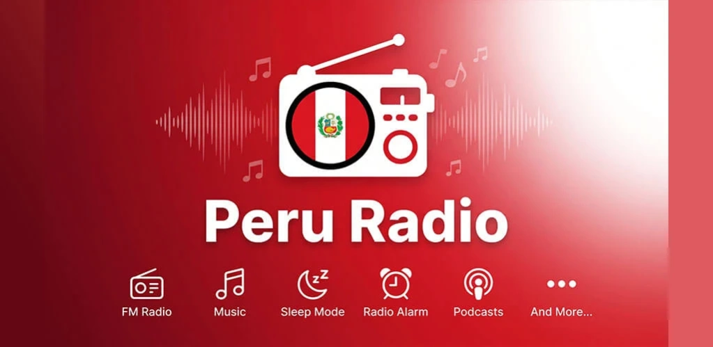 Peru Radio: FM & Podcasts  Screenshot