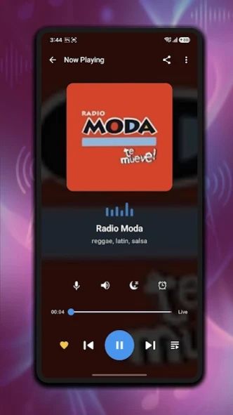 Peru Radio: FM & Podcasts  Screenshot