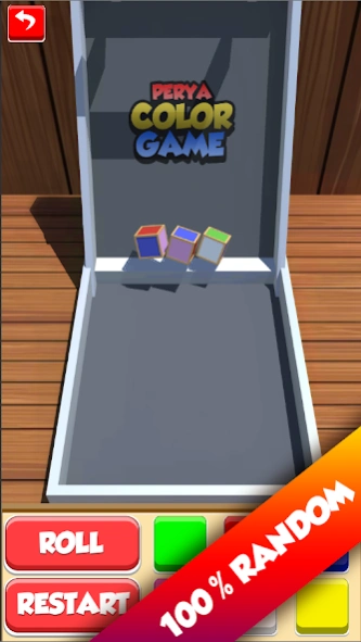 Perya Color Game 1.4.5 Screenshot