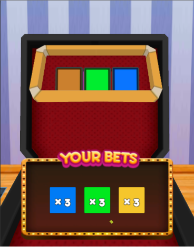 Perya Kingdom: Color Game 1.3.2 Screenshot