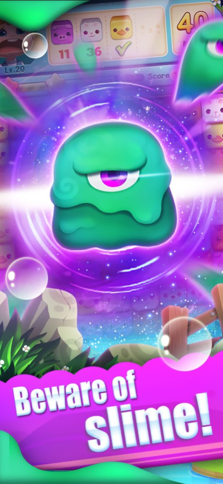 Pet Blast HD 1.0.38 Screenshot
