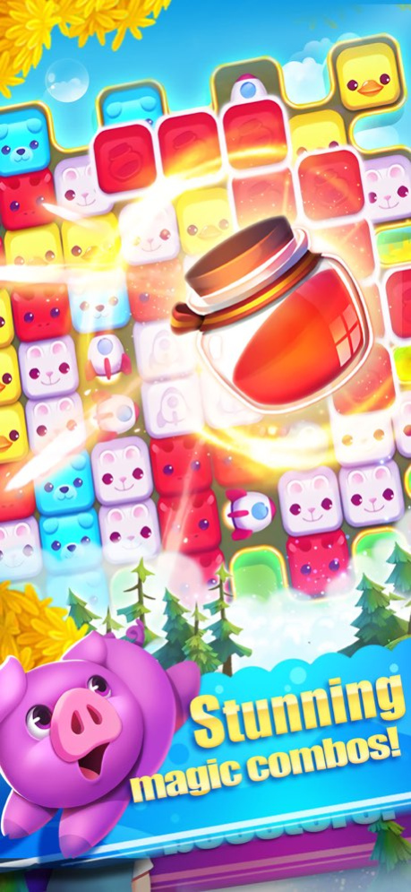 Pet Blast HD 1.0.38 Screenshot