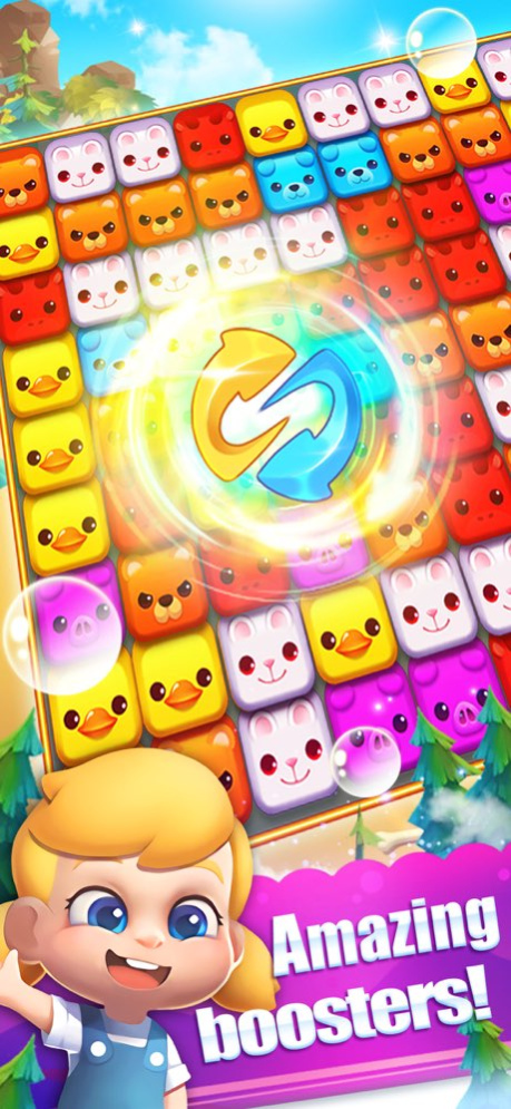 Pet Blast HD 1.0.38 Screenshot