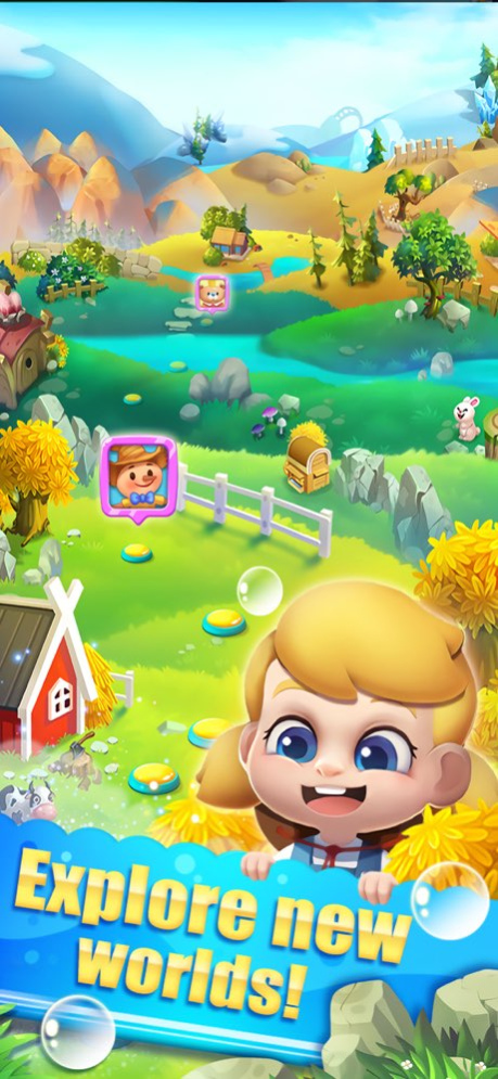 Pet Blast HD 1.0.38 Screenshot