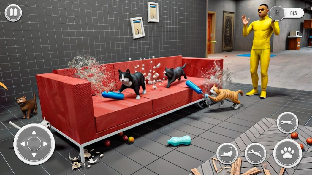 Pet Cat Simulator kitty Games 1.7.26 Screenshot