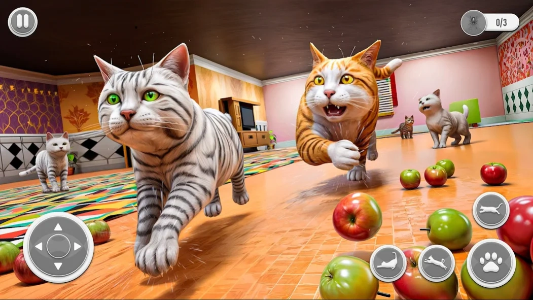 Pet Cat Simulator kitty Games 1.7.26 Screenshot