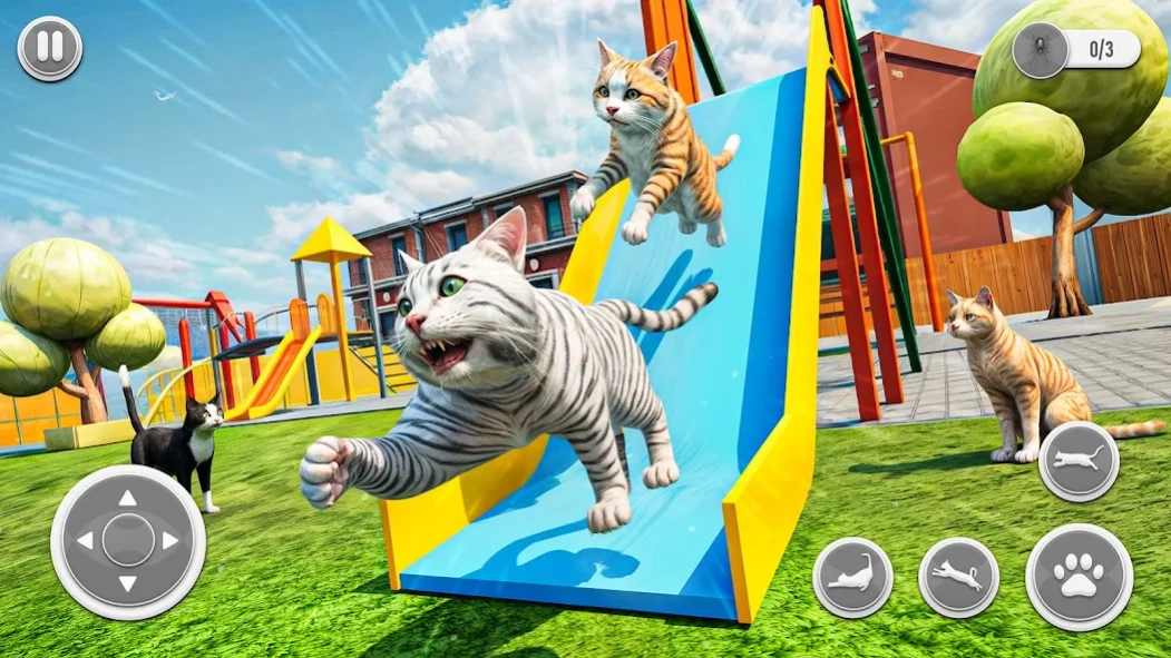 Pet Cat Simulator kitty Games 1.7.26 Screenshot