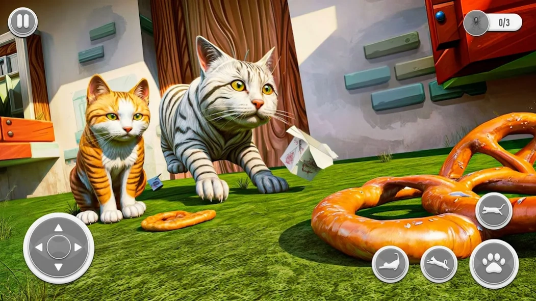 Pet Cat Simulator kitty Games 1.7.26 Screenshot