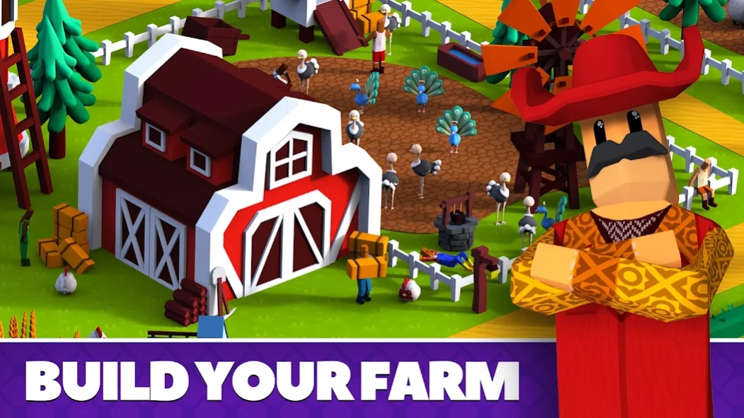 Pet Farm Tycoon : Idle Animals 0.8 Screenshot
