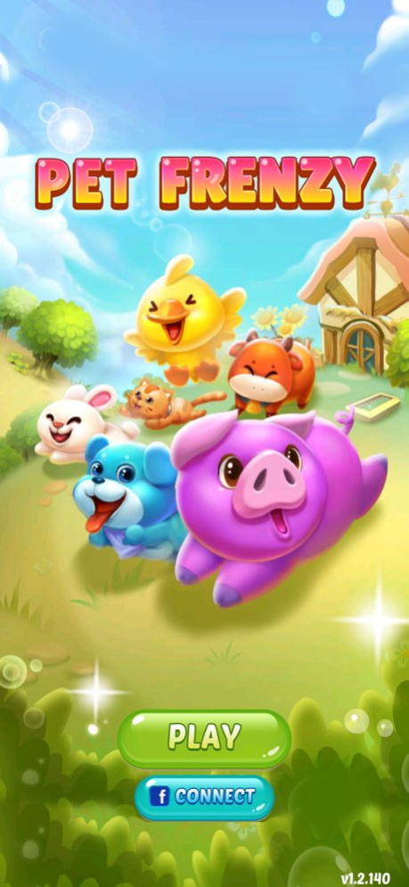 Pet Frenzy 2.4.1 Screenshot