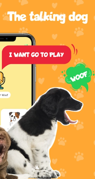 Pet Say - Talking Pet, Cat&Dog 1.0 Screenshot