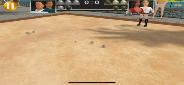 Petanque 2012 2.2 Screenshot