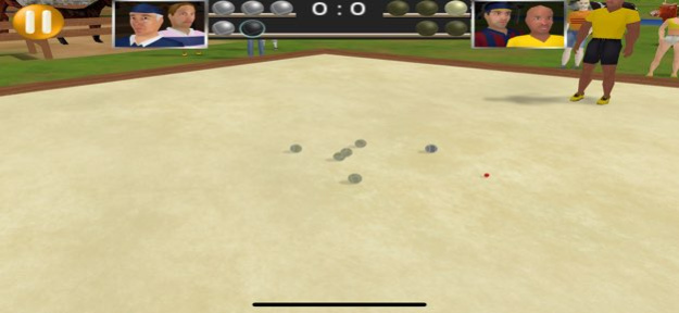 Petanque 2012 2.2 Screenshot