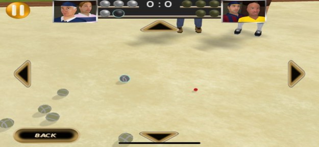 Petanque 2012 2.2 Screenshot