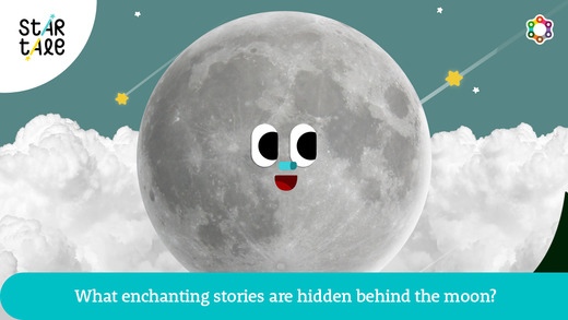 Peter Pan : Star Tale - Interactive Fairy Tale Series for Kids 1.3 Screenshot