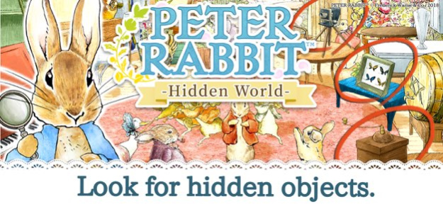 Peter Rabbit -Hidden World- 4.1.7 Screenshot