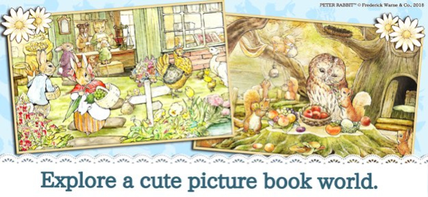 Peter Rabbit -Hidden World- 4.1.7 Screenshot