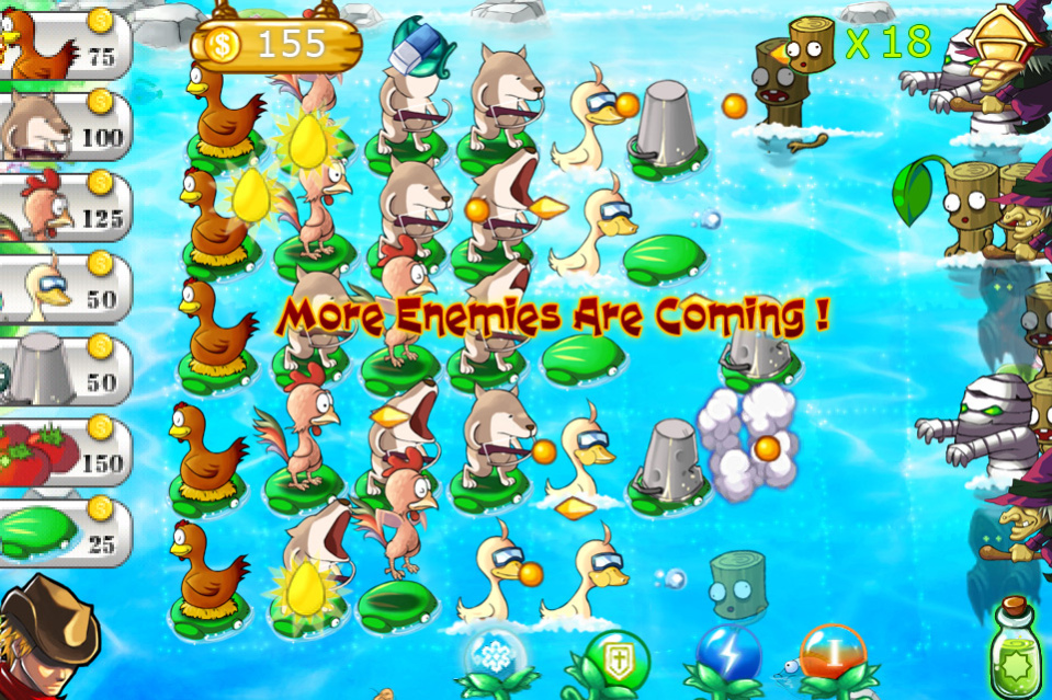 PetsWar 1.0 Screenshot