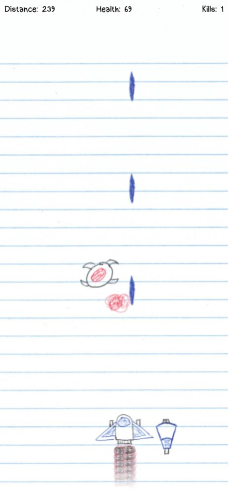 Pew Pew Pew shooter 3.1.0 Screenshot