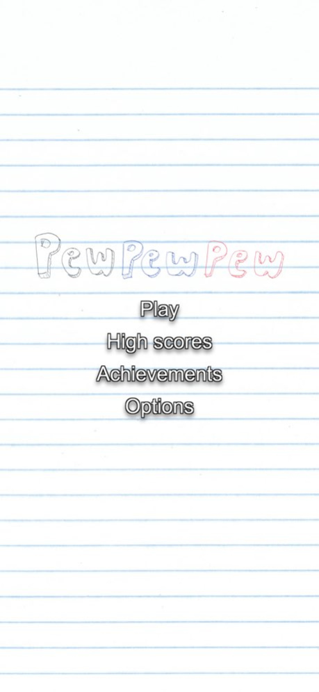 Pew Pew Pew shooter 3.1.0 Screenshot