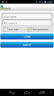 pfingo Bounce 2.1.3 Screenshot