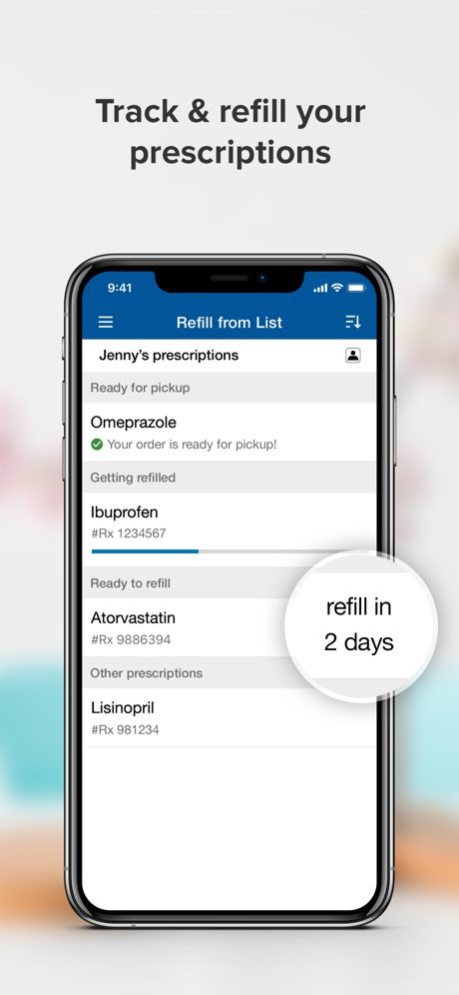 Pharmacy Advantage Rx 7.4.1600 Screenshot